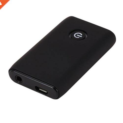 Bluetooth 5.0 Transmitter Receiver With 3.5Mm Aux Stereo Out