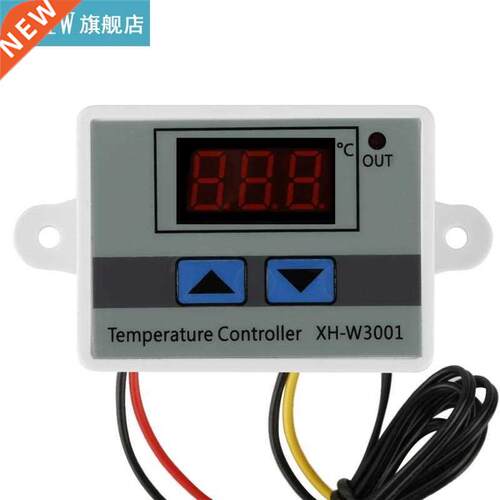 220 V 10A AC Digital LED Temperature Controller Microcompute