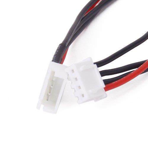 10pcs Extensions of JST-XH S Lipo Balance Wire 22cm