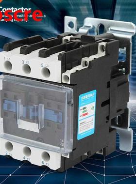 CJX2-4011 AC Contactor High Sensitivity Industrial Contactor