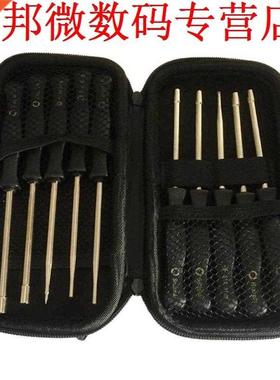 10pcs Multi-hoofd Carburateur Schroevendraaiers Set Aanpassi