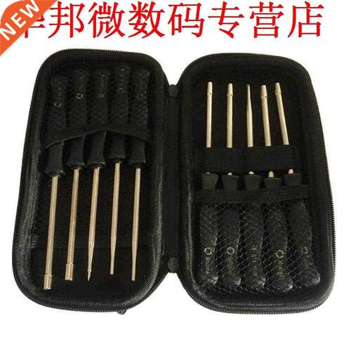 10pcs Multi-hoofd Carburateur Schroevendraaiers Set Aanpassi
