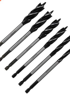 Power Tool Accessores Power Tools 6Pcs Auger Bts Wood Cutt