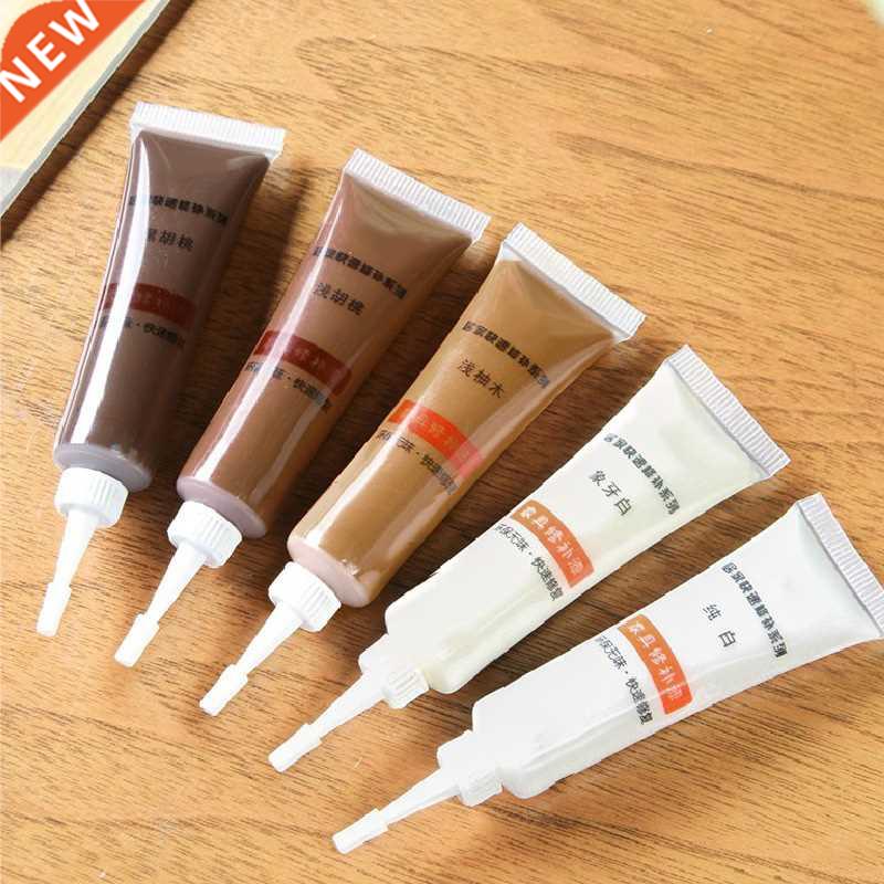 1 PC Wood Furniture Touch Up Kit Marker Cream Wax Scratch Fi