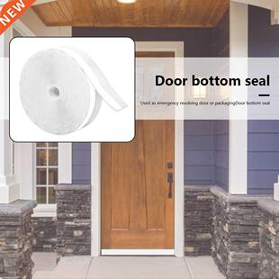 Soundproof Weather Strip Foam Draug Excluder Adhesive Wind