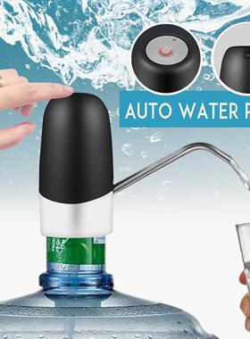 US Charging Water ottle Pump Automatic Drinking Water Pump