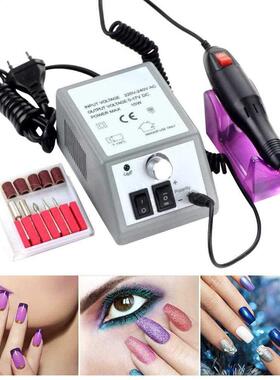 Nail Drill Electric Appatus for Manicure Milling Cutters