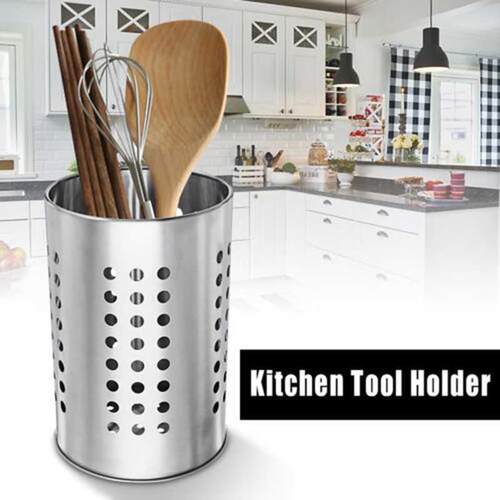 Cutlery Holder Drainer Spoon Fork Chopsticks Storage asket