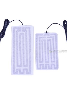1pc 5V Carbon Fiber Heating Pad Hand Warmer USB Heating Film