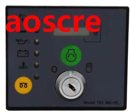 Generator Controller 702 MS