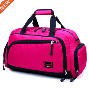 Men Travel Bag with Single Shoulder Strap Business Duffel