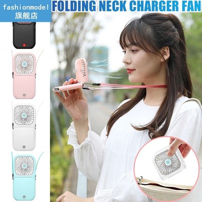 Mini USB Fan Electric Portable Air Cooling Fans 3 Speed Adju