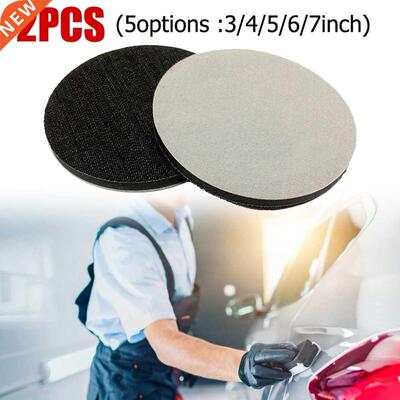 2pcs Denim Orange Peel Removal Pad 3/4/5/6/7inch- Single-Wet