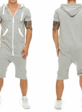 Sleeve Pant One-Piece Suits Playsuits Romper New Fashion Hig