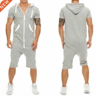 Piece Suits Fashion Pant Hig New One Romper Sleeve Playsuits