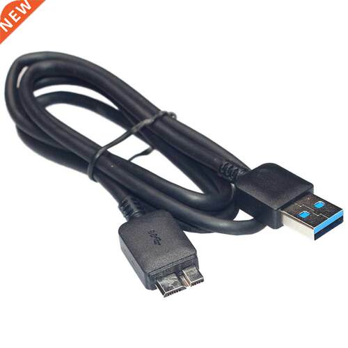 Speed mini-USB 3.0 Data Cable N9000 Black
