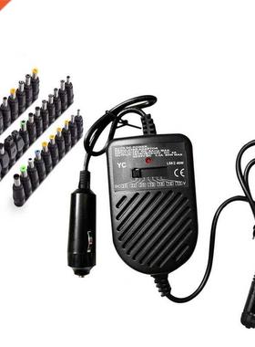 Portable Cargador Universal Portatil 80W Notebook DC 15V-19V