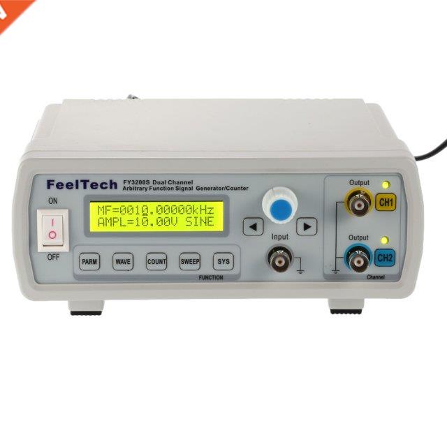 Digital signal generator DDS Dual-channel Function Generator