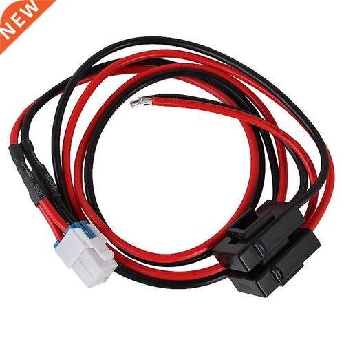 Radio Power Cord Cable for Yaesu FT-450 FT-991 Kenwood TS-48