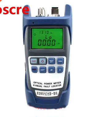 Cable-Tester Visual-Fault-Locator Fiber-Optic Optical-Power