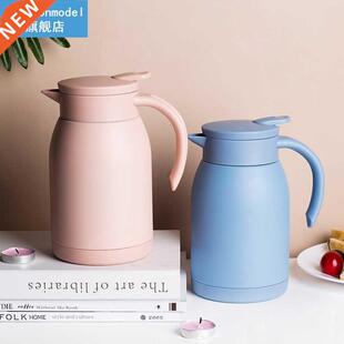 304 Stainless Steel Electric Tea Kettle Hotel Coffee Tea Pot