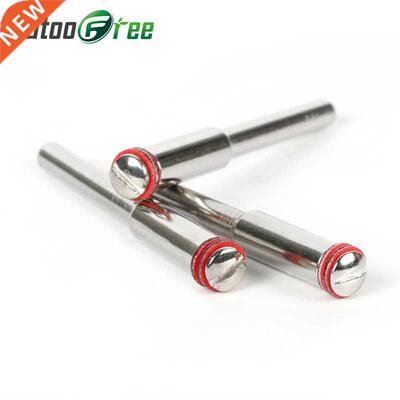 10pcs Dremel Shank Accessory For Dremel Rotary Tool 1/8 Sha