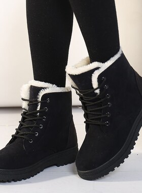 Women Boots Winter Ankle Boots For Women Winter Shoes Female