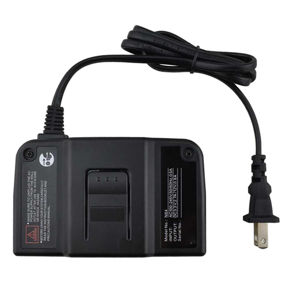 US Plug Universal Power Supply Cord Cable AC Adapter for N6
