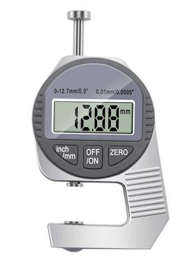 Large LCD screen Thickness Gauge Meter Digital Measurement M
