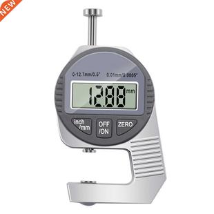 Thickness Gauge Meter Large Measurement screen Digital LCD