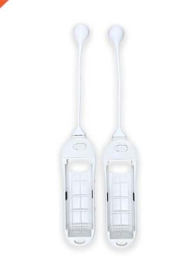 1 Par Jump Rope Challeng Game Handle Skppng Rope Jumpng