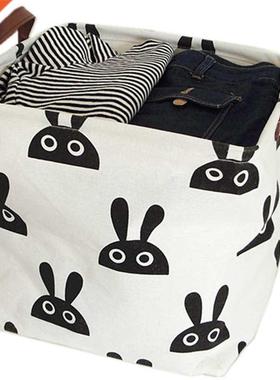 LuanQI 1Pc 33X35CM Desktop Storage Box Sundries Underwear To