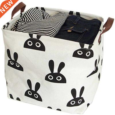 LuanQI 1Pc 33X35CM Desktop Storage Box Sundries Underwear To
