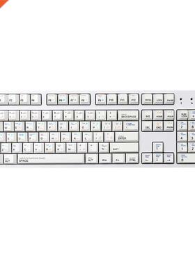 Keycap Dye Sublimation Cherry Profile Mechanical Keyboard PB