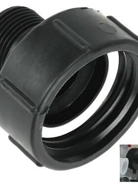S60x6×1 IBC Tote Drain Tank Adapter Water Tank Garden