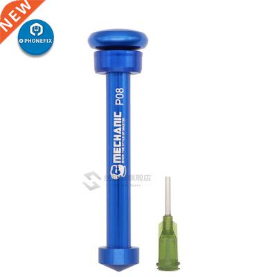 Mechanic BGA Solder Flux Booster Aluminum Alloy Propulsion T