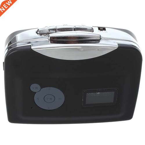 Reader Converter Cassettes to MP CD Cassette Tapes Tape Eat