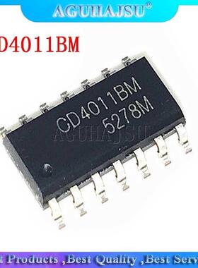 10PCS CD4011BM CD4060BM CD4066BM CD4001BM CD40106BM CD4013BM