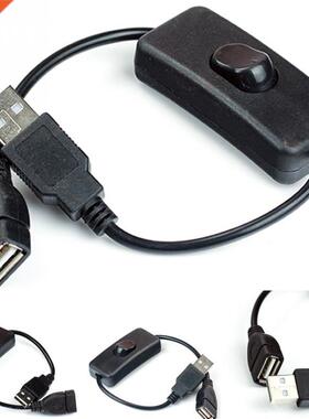 USB cable New 28cm USB 2.0 A Male to A Female Extension Exte