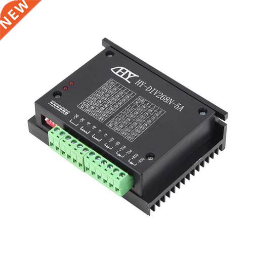 TB6600 0.2-5A CNC Controller Stepper Motor Driver for Nema 1