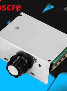 4000W AC 220V SCR Motor Speed Contrler Electronic Vtage