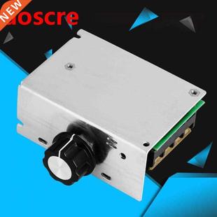 SCR Motor Speed 4000W Electronic 220V Contrler Vtage