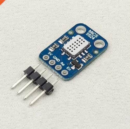 MICS-5524 Carbon monoxide, hydrogen, methane MICS5524 detect