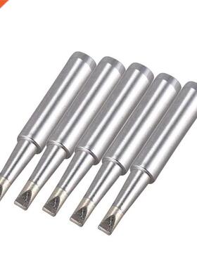 5 Pcs Replacing mm Chisel Width Soldering Iron Tip 900M-T-