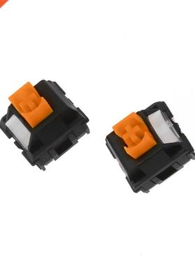 Dust-proof Orange Switches  Pin for Razer BlackWidow Mechan