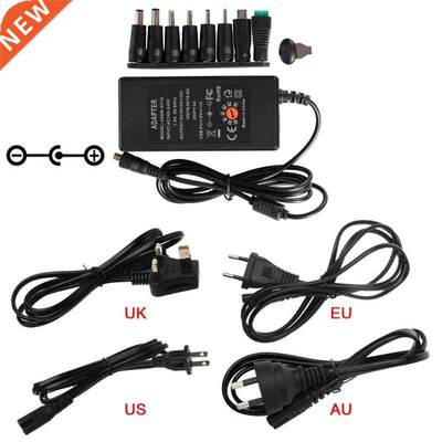 DC 6V 9V 12V 15V 16.5V 18.5V 20V 3A with USB Adjustable Powe