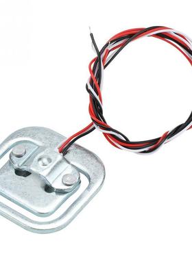 4Pcs/lot -Wired Load Cell 50kg/110lb Half-bridge Weighing S