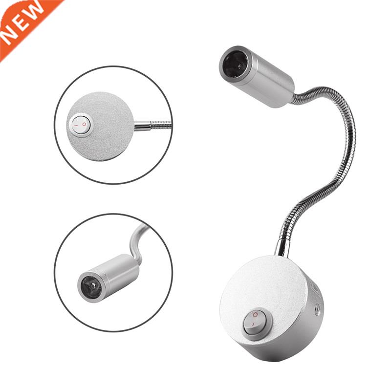 Flexble Hose LED Modern Wall Lamp 3W AC 90-260V Flexble Ar