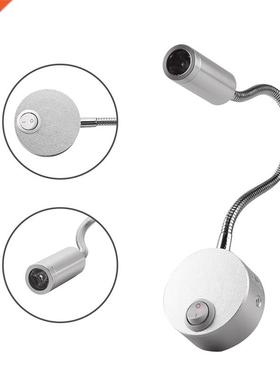 Flexble Hose LED Modern Wall Lamp 3W AC 90-260V Flexble Ar