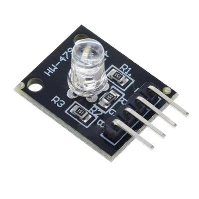 5pcs/lot Smart Electronics 4pin RGB Module KY-016 Three Colo